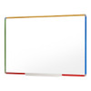 Visionchart Creative Kids Porcelain Whiteboard 1500 x 600mm | Mega Office Supplies