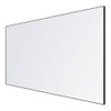 Visionchart Powder Coated Frame Whiteboard 2400 x 1500mm LX8 Max Colour Edge Porcelain | Mega Office Supplies