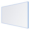 Visionchart 2000 x 1500mm LX8 Max Colour Edge Projection Porcelain Powder Coated Frame Whiteboard | Mega Office Supplies