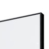 Visionchart Whiteboard 2000 x 1500mm LX8 Max Colour Edge Projection Porcelain Powder Coated Frame | Mega Office Supplies