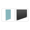 Visionchart Lightweight Divider Static 1800 x 1190mm Vista | Mega Office Supplies