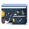 Visionchart Touch Panel 65 Inch EvolutionX Interactive | Mega Office Supplies