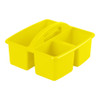 Visionchart Plastic Caddy Small Yellow | Mega Office Supplies
