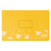 Marbig Enviro Document Wallet Foolscap Assorted Pack 10 | Mega Office Supplies