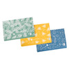 Marbig Assorted Enviro Document Wallet Foolscap Pack 10 | Mega Office Supplies