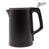 Nero Aria Double Wall Kettle 0.8 Litre Matte Black