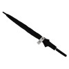 Compass Black Umbrella Large - Bulk 24 Units | Mega Office Supplies