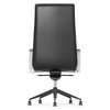 Rapidline Mirage Executive Chair Black Leather High Back