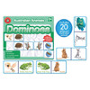 Australian Animal Dominoes Learning Can Be Fun