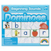 Learning Can Be Fun Beginning Sounds Dominoes