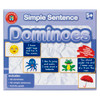 Learning Can Be Fun Simple Sentence Dominoes | Mega Office Supplies