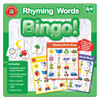 Learning Can Be Fun Bingo Rhyming Words