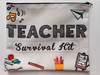 Teacher Survival Promo Kit
