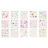 Learning Can Be Fun Pack of 800 Sticker Set Away with the Fairies | Mega Office Supplies