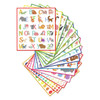 Sticker Set Animal World Pack of 800 Learning Can Be Fun