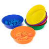 Educational Colours 15cm Pack of 6 Sorting Bowls | Mega Office Supplies