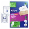 Avery Home Office Label Kit with AveryEco premium address labels and return address labels