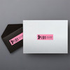 Avery 99.1 x 38.1 mm, Laser & Inkjet | 14UP - Pink Coloured Labels - L7205 - 5/Pack | Mega Office Supplies