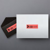Avery 99.1 x 38.1 mm, Laser & Inkjet | 14UP - Coral Coloured Labels - L7209 - 5/Pack | Mega Office Supplies
