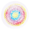 Creative School Supply Round 20cm Pack of 15 Zart Printing Foam | Mega Office Supplies