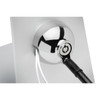 Kensington SafeDome Keyed Lock for iMac Silver