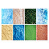 Creative School Supply Pattern Papers A4 Pack of 40 Environment | Mega Office Supplies