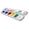 Creative School Supply Primecolours Pearlescent Watercolour Paints Assorted Pack of 6 Zart | Mega Office Supplies