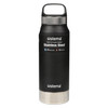 Sistema Stainless Steel Insulated Drink Bottle Assorted with Carry Handle 650ml