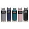 Sistema Stainless Steel Insulated Drink Bottle with Carry Handle 1L Assorted