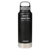 Sistema Assorted Stainless Steel Insulated Drink Bottle with Carry Handle 1L