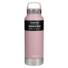 Sistema 1L Assorted Stainless Steel Insulated Drink Bottle with Carry Handle