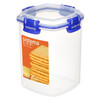 Sistema Klip It Plus Plastic Cracker Container 900ml Dark Blue