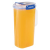 Sistema Klip It Plus Plastic 2L Juice Jug Dark Blue