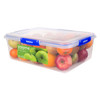 Sistema Klip It Plus Rectangle 7.5L Plastic Container Dark Blue