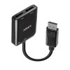 Lindy 2 Port DisplayPort 1.2 MST Hub | Mega Office Supplies