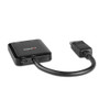 Lindy Hub 2 Port DisplayPort 1.2 MST | Mega Office Supplies