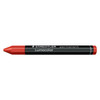 Staedtler Red Pack 12 Lumocolor Permanent Omnigraph Crayon | Mega Office Supplies