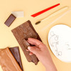 Fimo How-To-Create Set "Wood Design" 8025 HTC Oven-Bake Modelling Clay | Mega Office Supplies