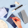 Fimo How-To-Create Set "Denim Design" 8025 HTC Oven-Bake Modelling Clay | Mega Office Supplies