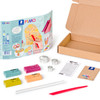Fimo Oven-Bake Modelling Clay How-To-Create Set "Slab Design" 8025 HTC | Mega Office Supplies