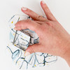 Fimo Modelling Clay How-To-Create Set "Marble Design" 8025 HTC Oven-Bake | Mega Office Supplies