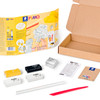 Oven-Bake Modelling Clay Set Marble Design Fimo