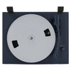 Monster Turntable Navy Manual Vinyl