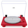 Monster Red Manual Vinyl Turntable