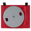 Monster Turntable Red Manual Vinyl