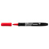 Artline Single Red Antimicrobial Supreme Permanent Marker Pack of 12 | Mega Office Supplies