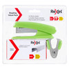 Rexel Stapling Value Pack Lime | Mega Office Supplies