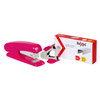 Rexel Pink Value Pack Stapler Set