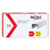 Rexel Value Pack Stapler Set Pink
