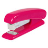 Rexel Value Pack Pink Stapler Set